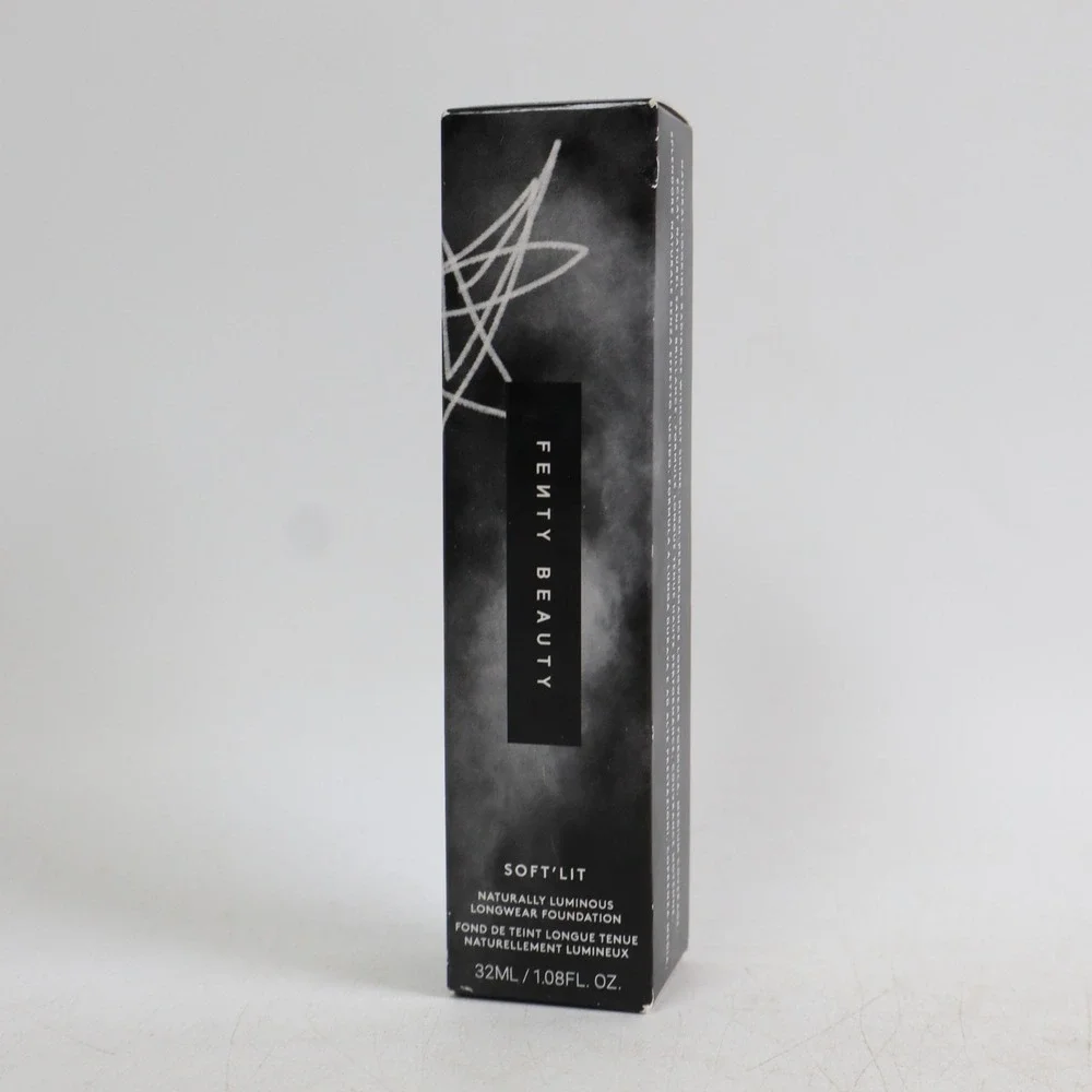 Fenty Beauty Soft 'Lit Naturally Luminous Longwear Foundation 1.08 oz SHADE 175
